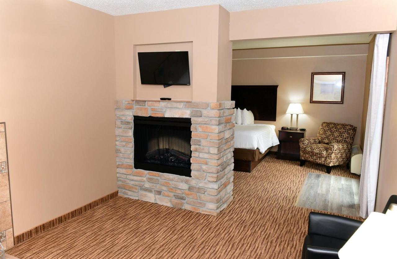 Cobblestone Inn & Suites - Denison | Majestic Hills Buitenkant foto