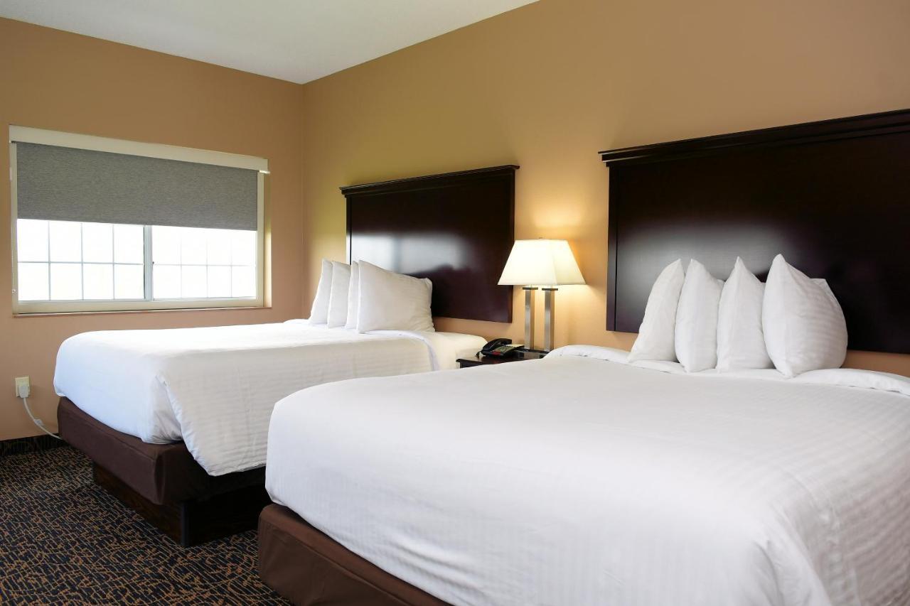 Cobblestone Inn & Suites - Denison | Majestic Hills Buitenkant foto