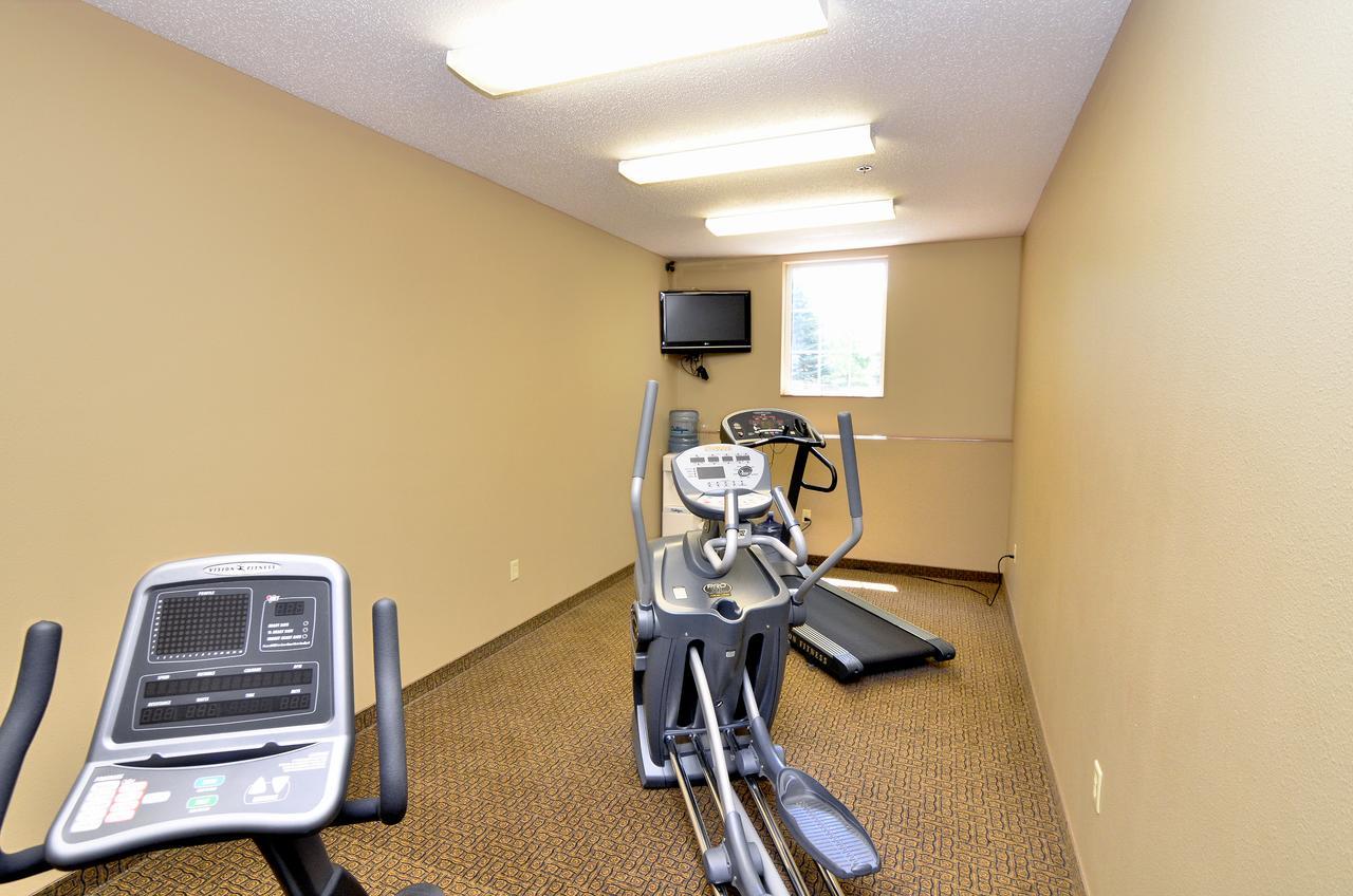 Cobblestone Inn & Suites - Denison | Majestic Hills Buitenkant foto
